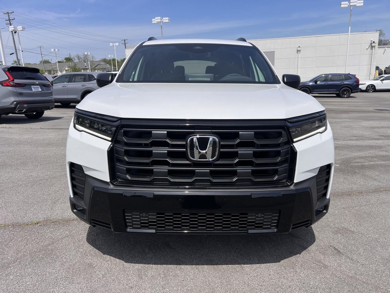 2026 Honda Pilot Sport