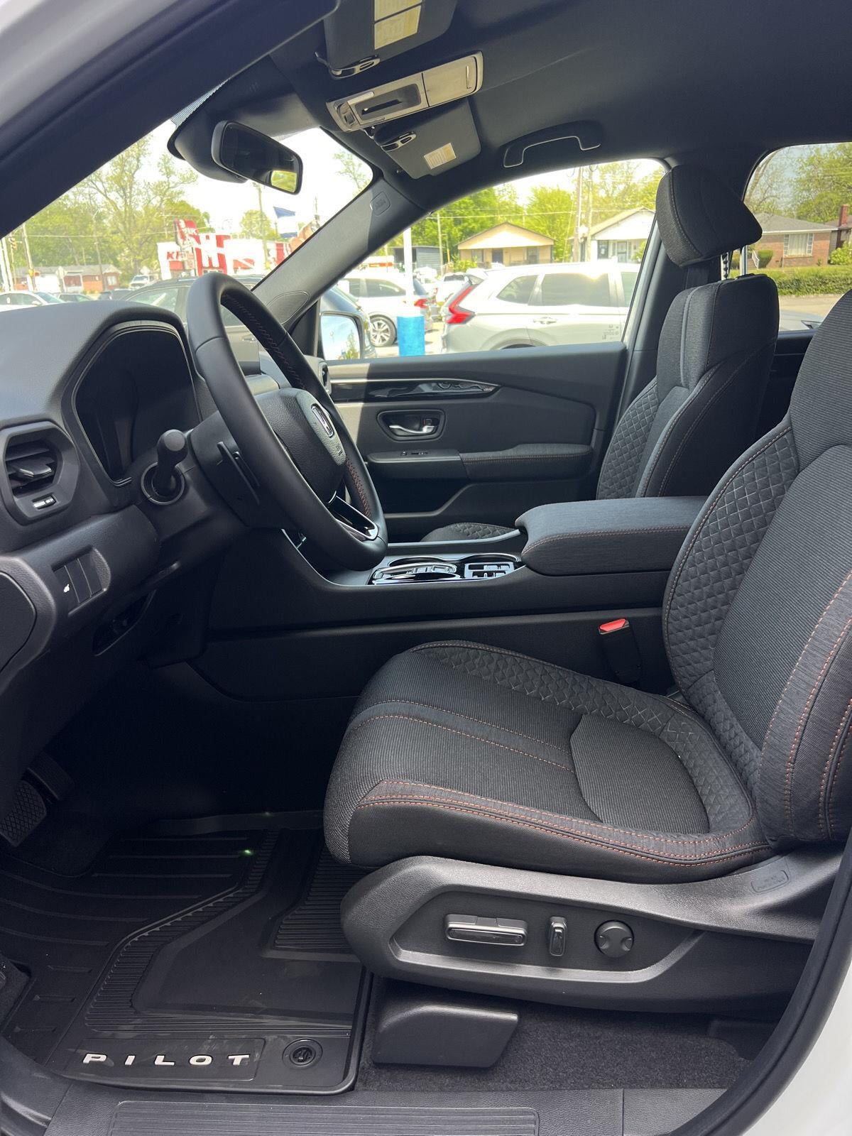 2026 Honda Pilot Sport