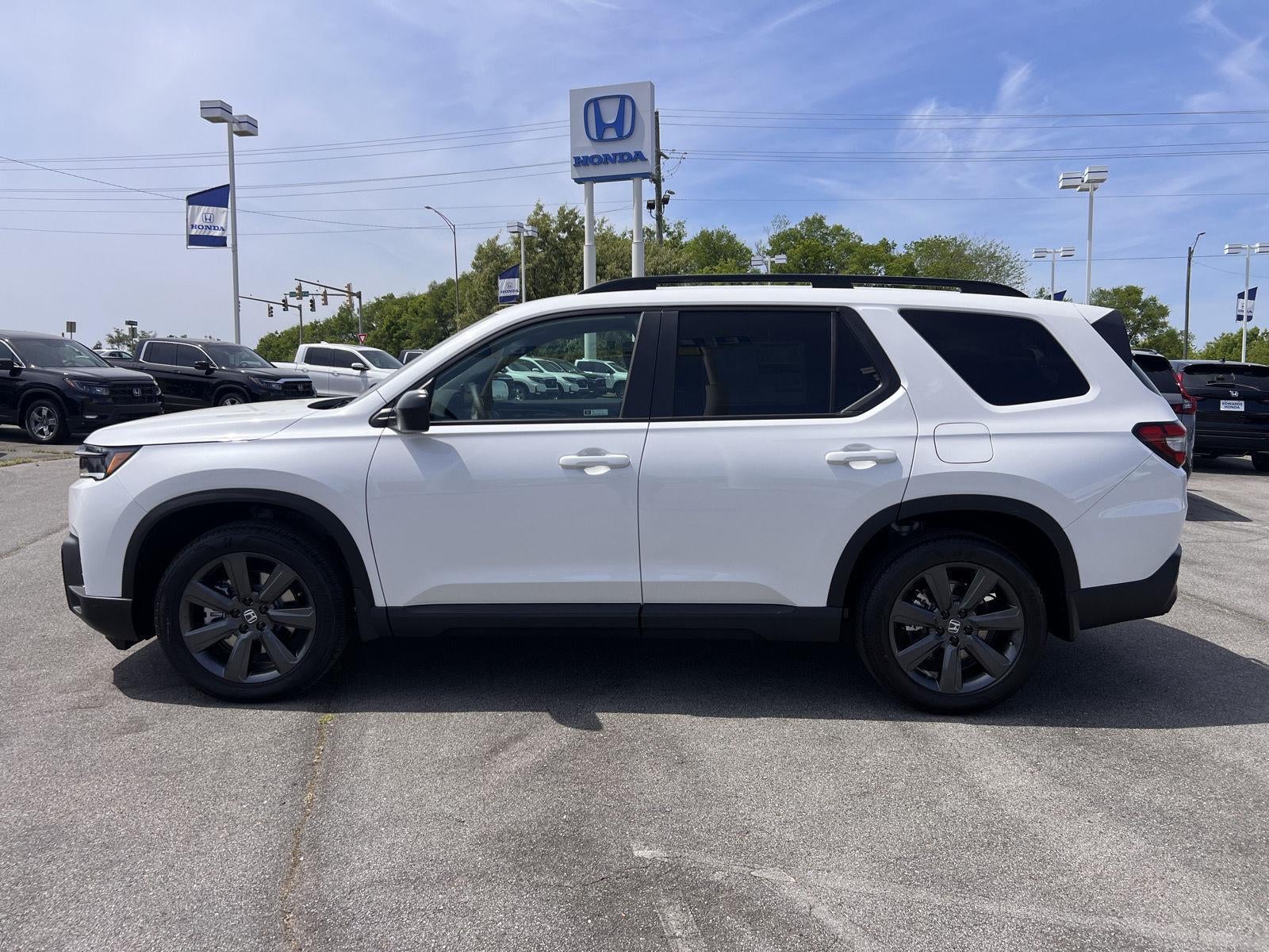 2026 Honda Pilot Sport