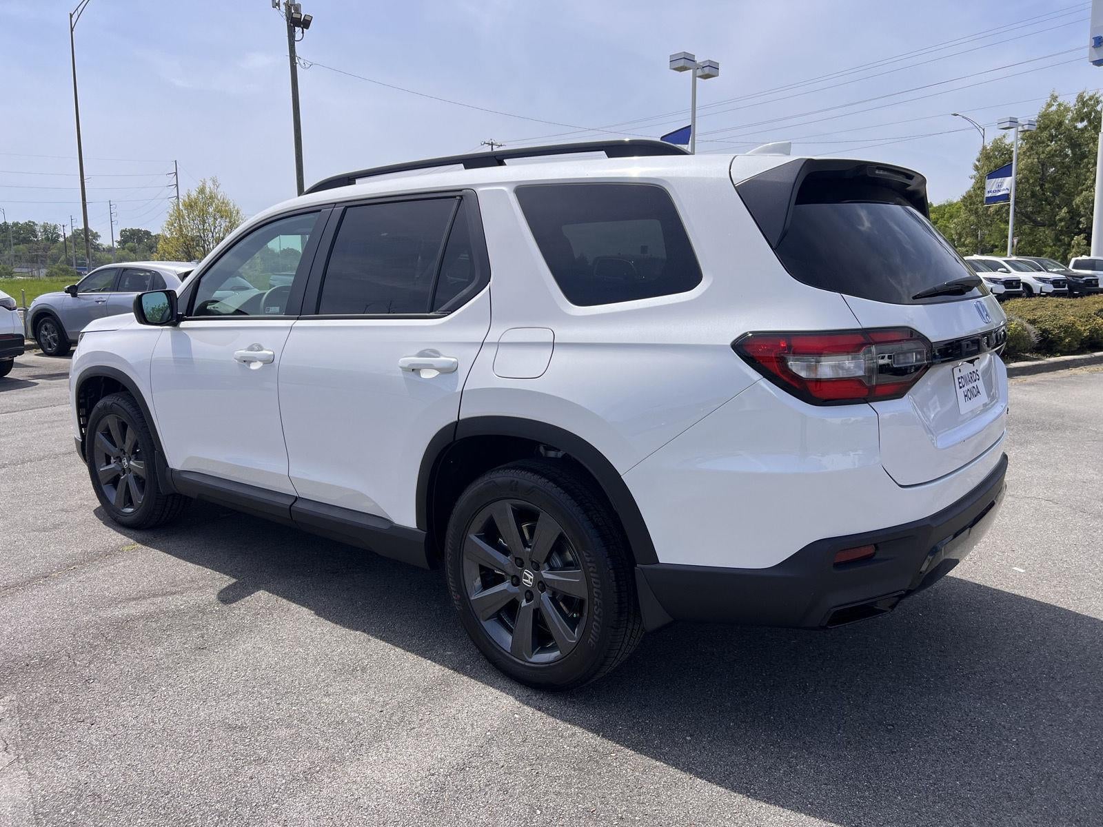 2026 Honda Pilot Sport