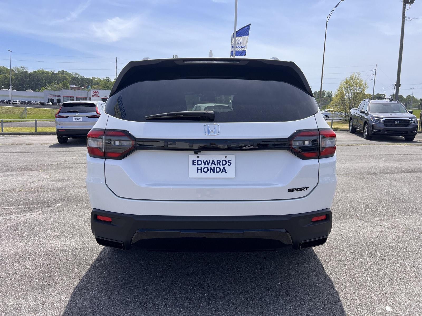 2026 Honda Pilot Sport