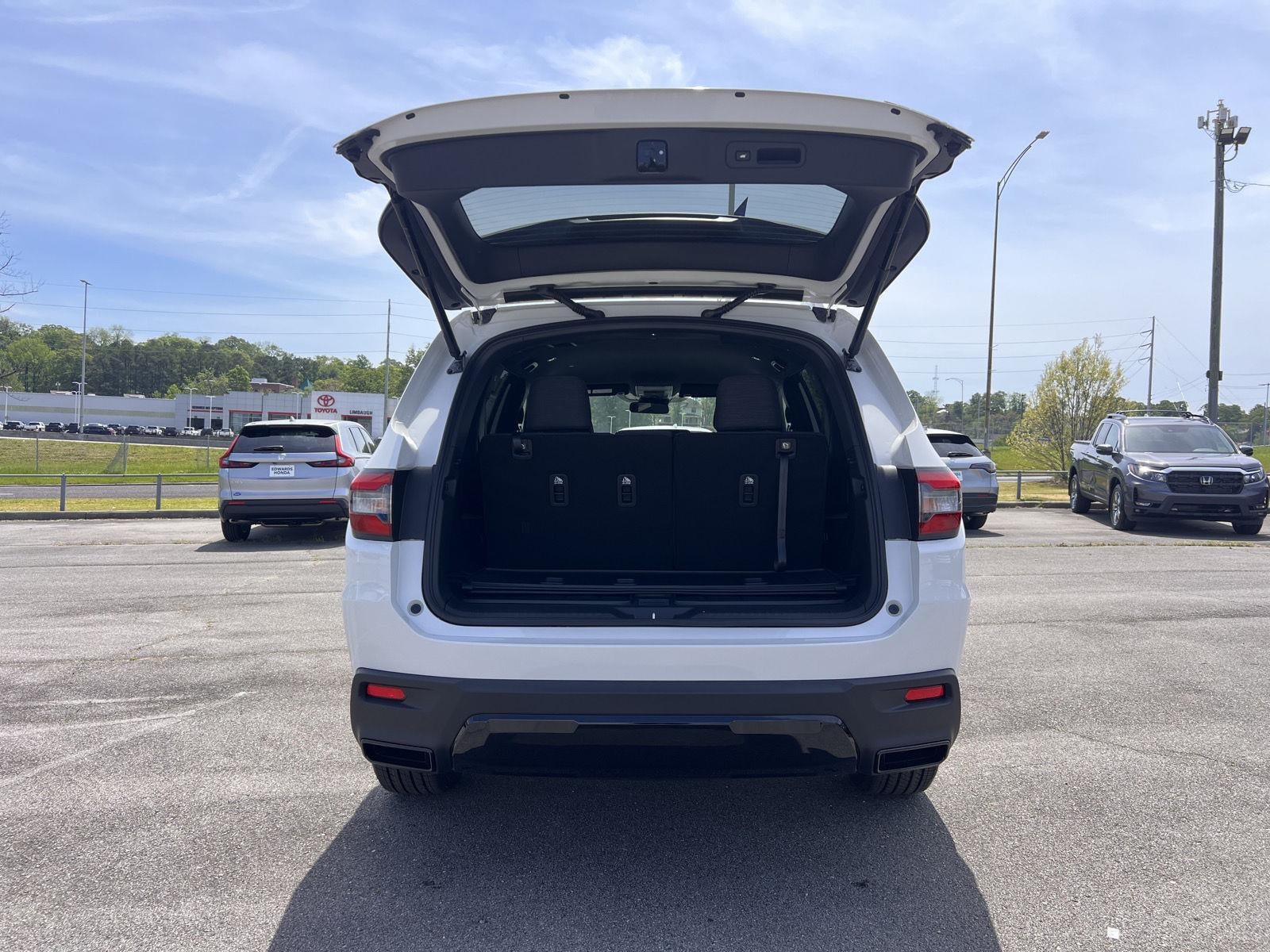 2026 Honda Pilot Sport