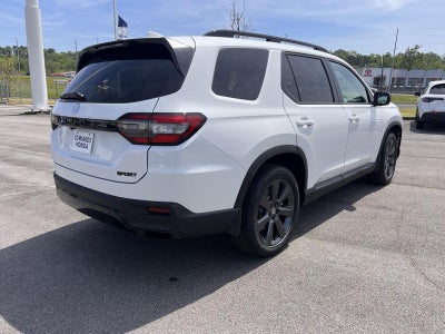 2026 Honda Pilot Sport
