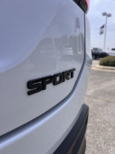 2026 Honda Pilot Sport