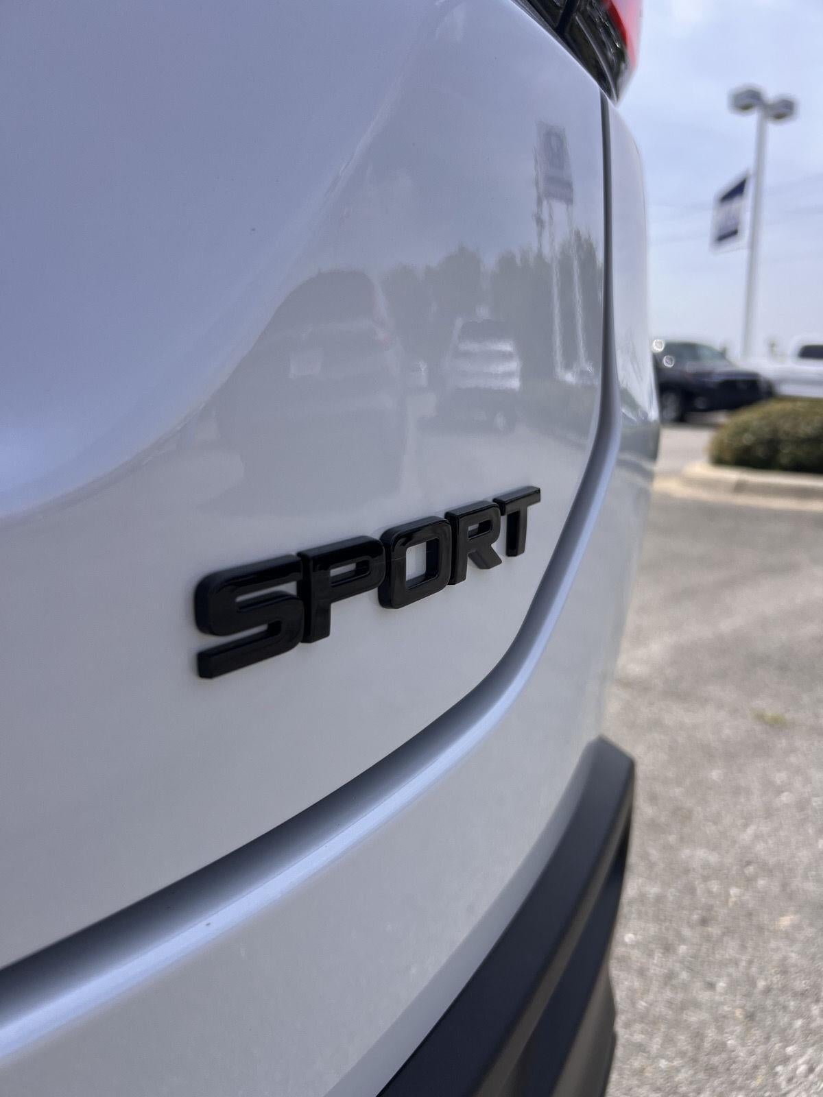 2026 Honda Pilot Sport