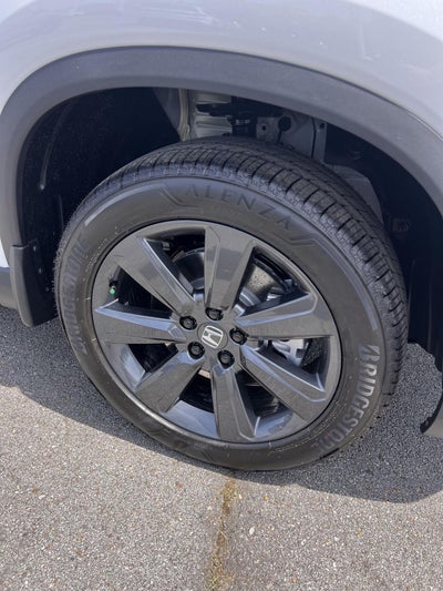 2026 Honda Pilot Sport