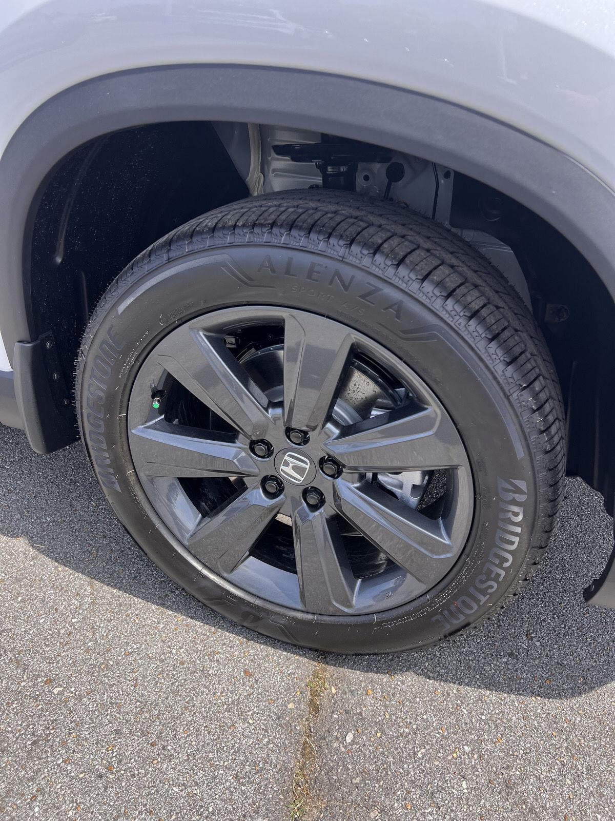 2026 Honda Pilot Sport