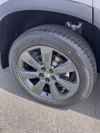 2026 Honda Pilot Sport