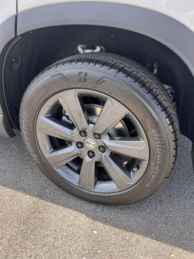 2026 Honda Pilot Sport