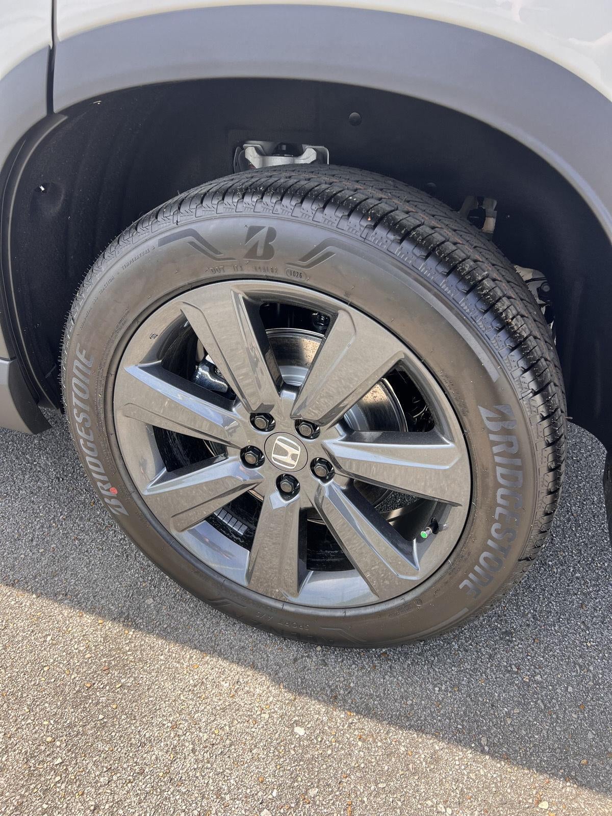 2026 Honda Pilot Sport