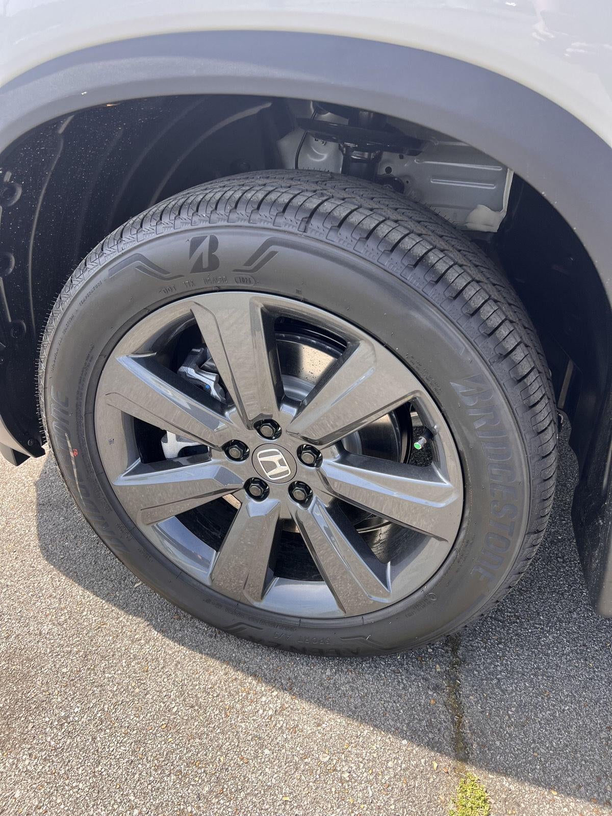 2026 Honda Pilot Sport