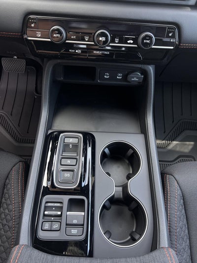 2026 Honda Pilot Sport