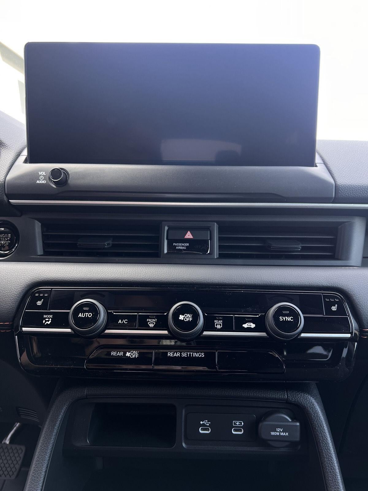 2026 Honda Pilot Sport