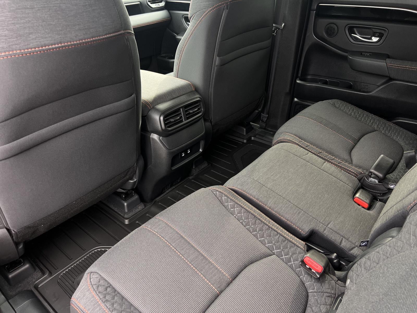 2026 Honda Pilot Sport