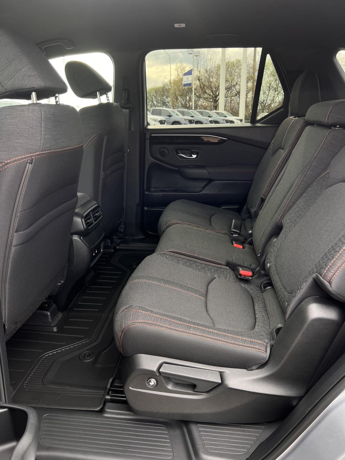 2026 Honda Pilot Sport