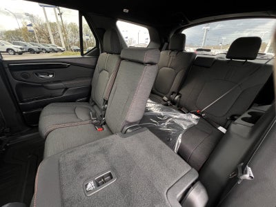 2026 Honda Pilot Sport