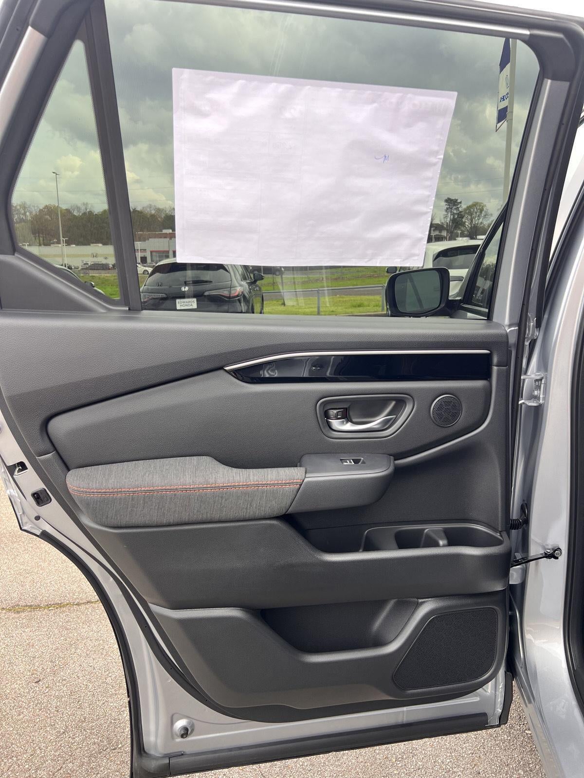 2026 Honda Pilot Sport