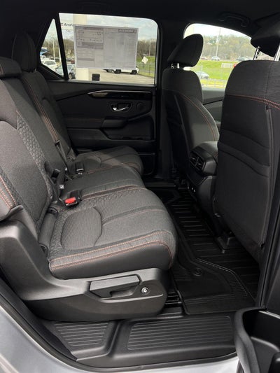 2026 Honda Pilot Sport