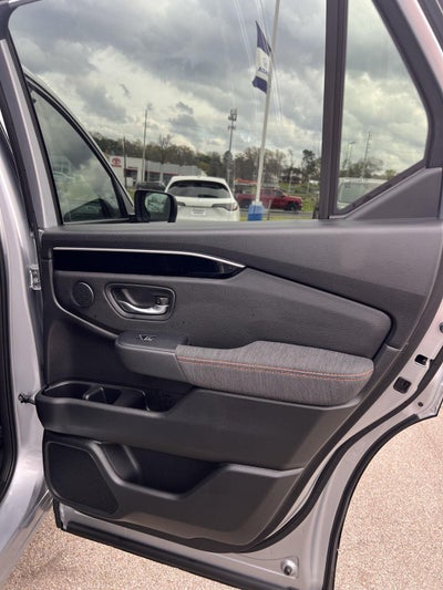 2026 Honda Pilot Sport