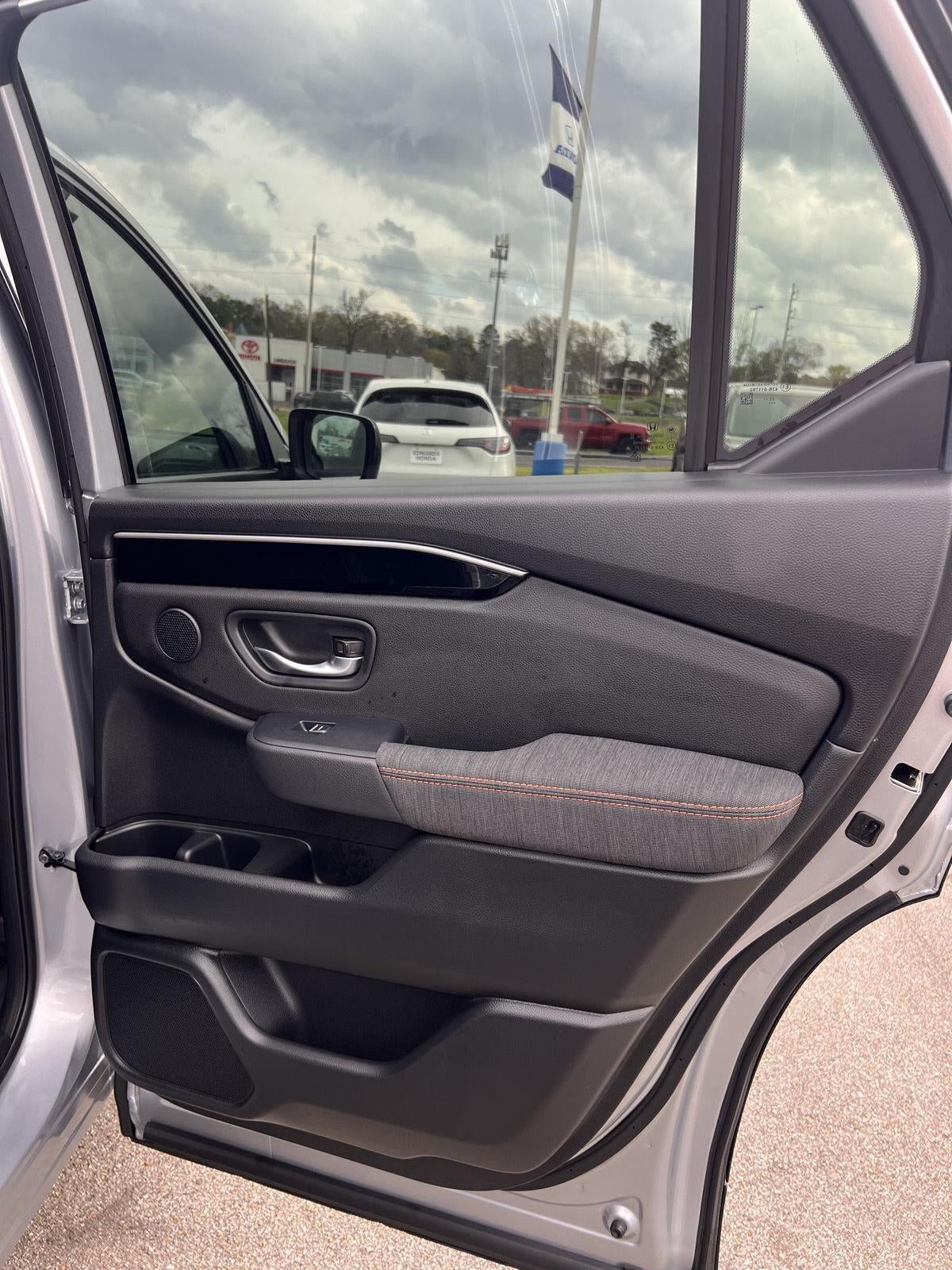 2026 Honda Pilot Sport