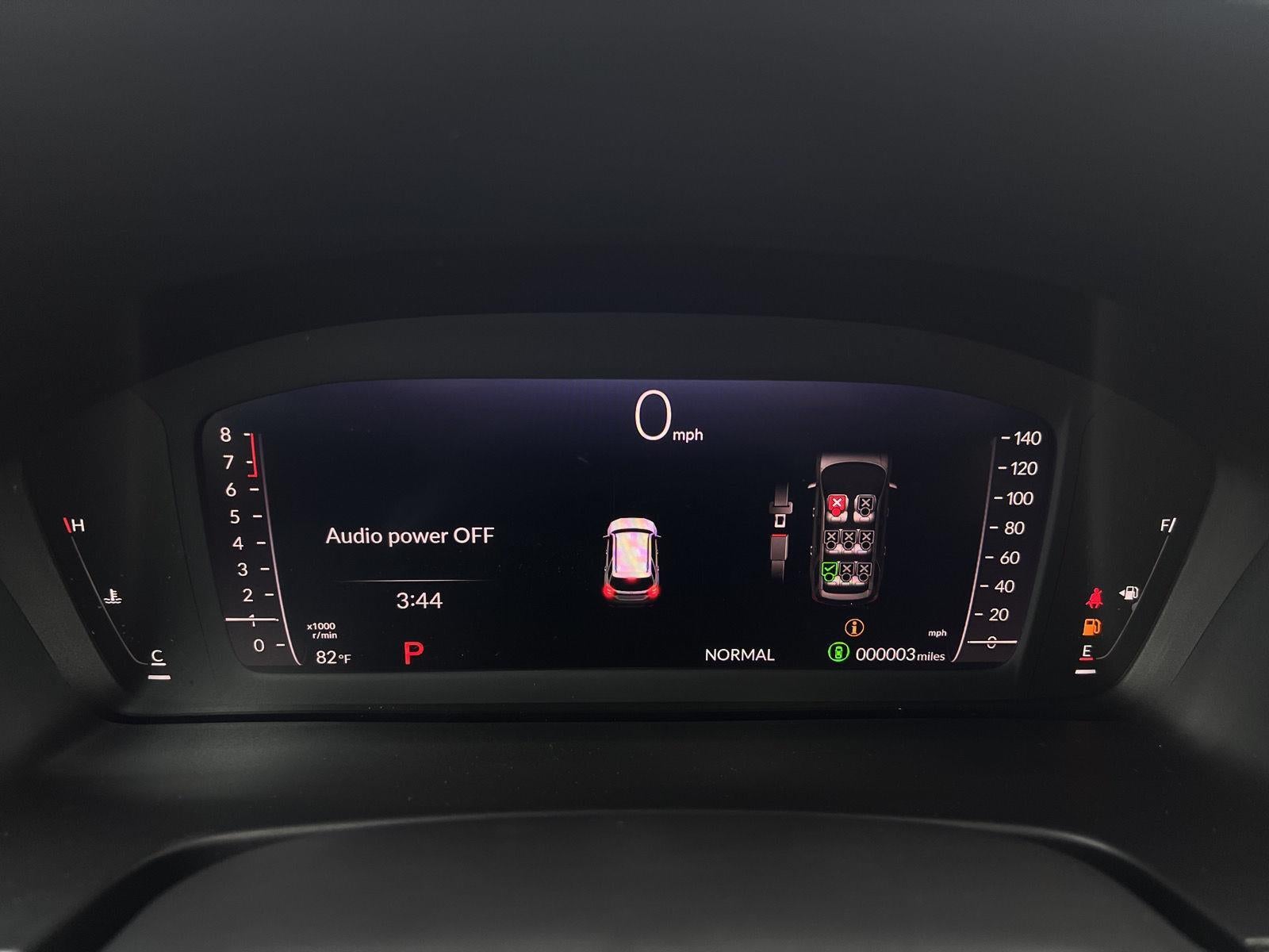 2026 Honda Pilot Sport