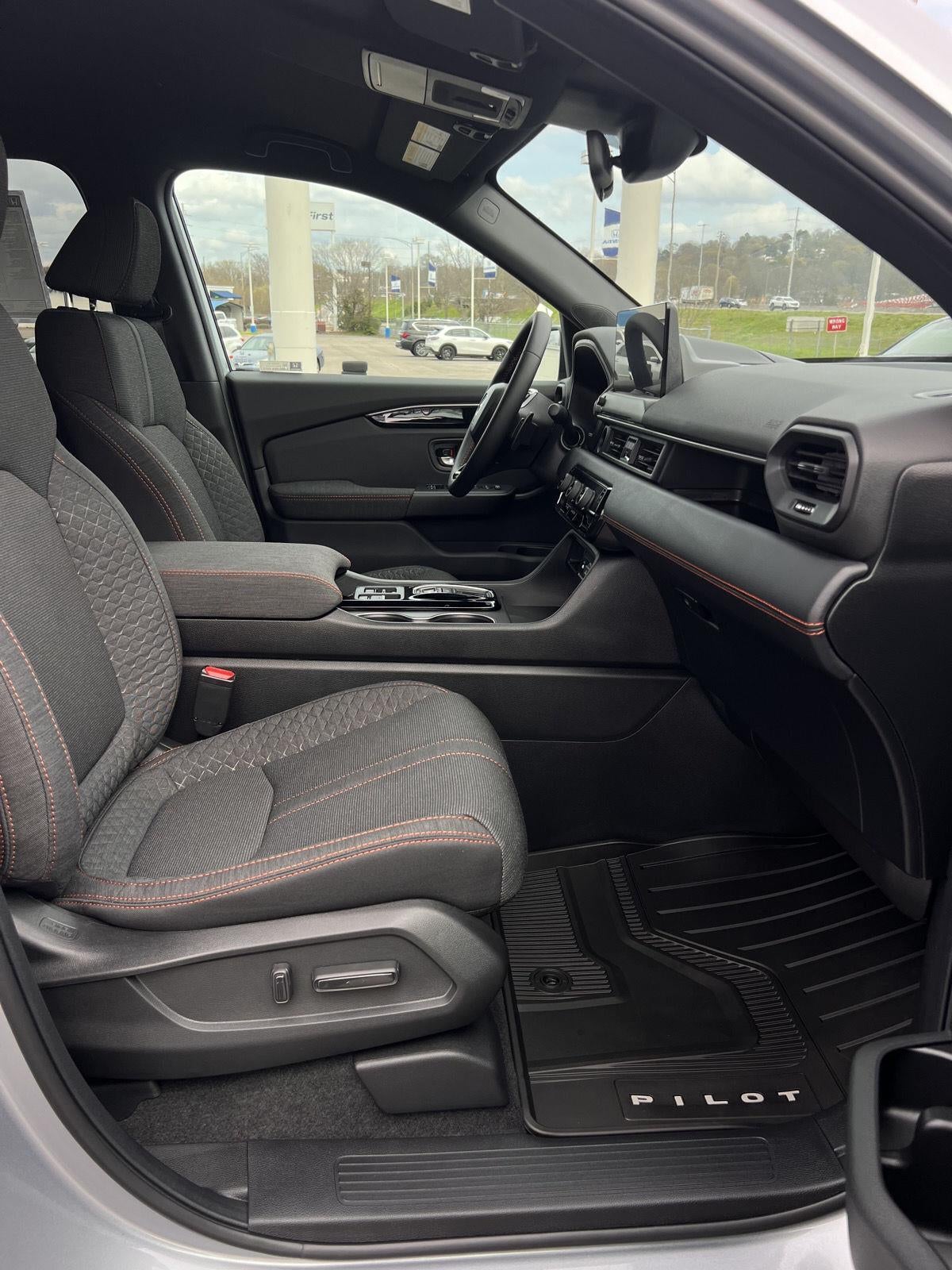 2026 Honda Pilot Sport