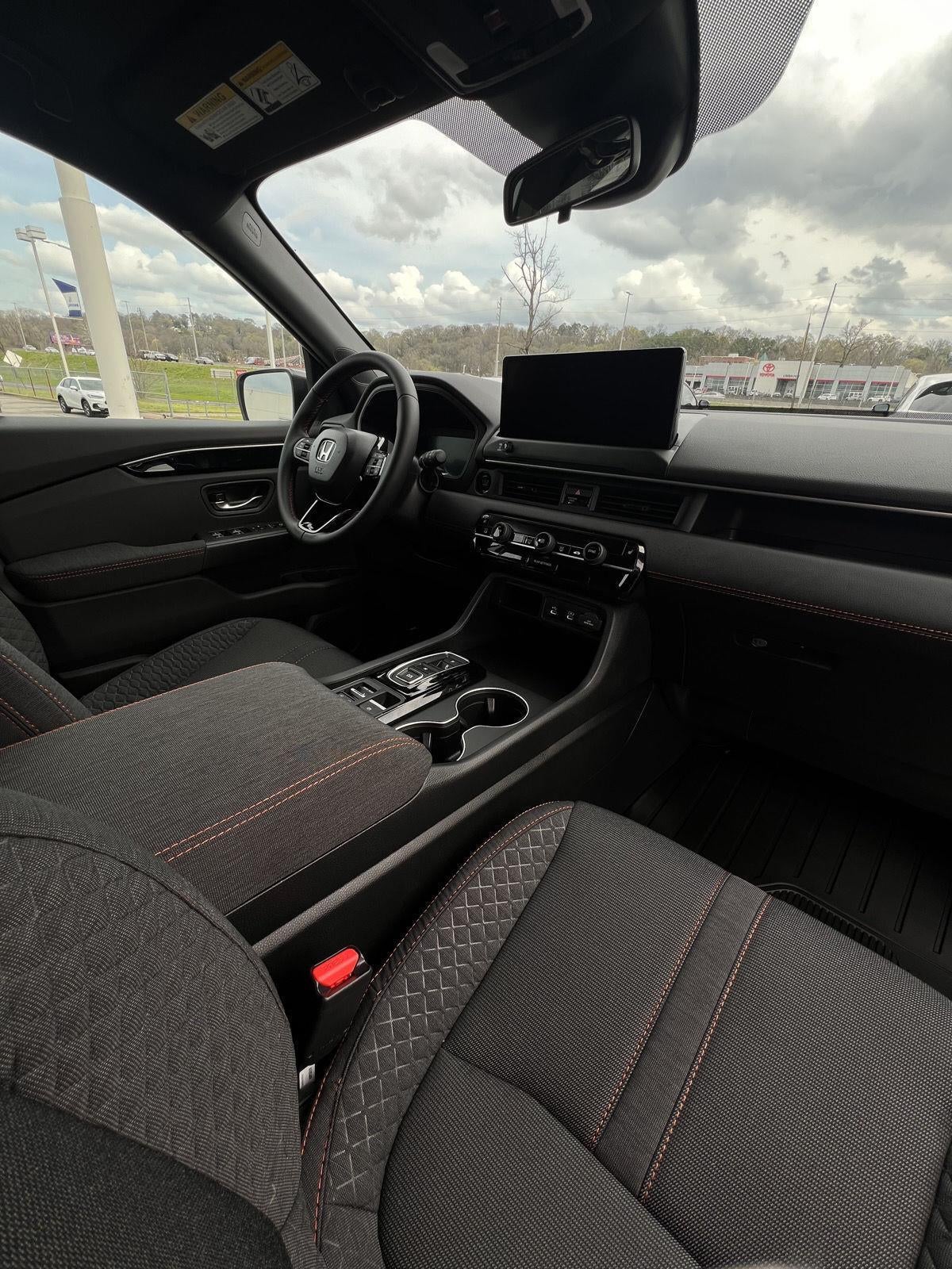 2026 Honda Pilot Sport