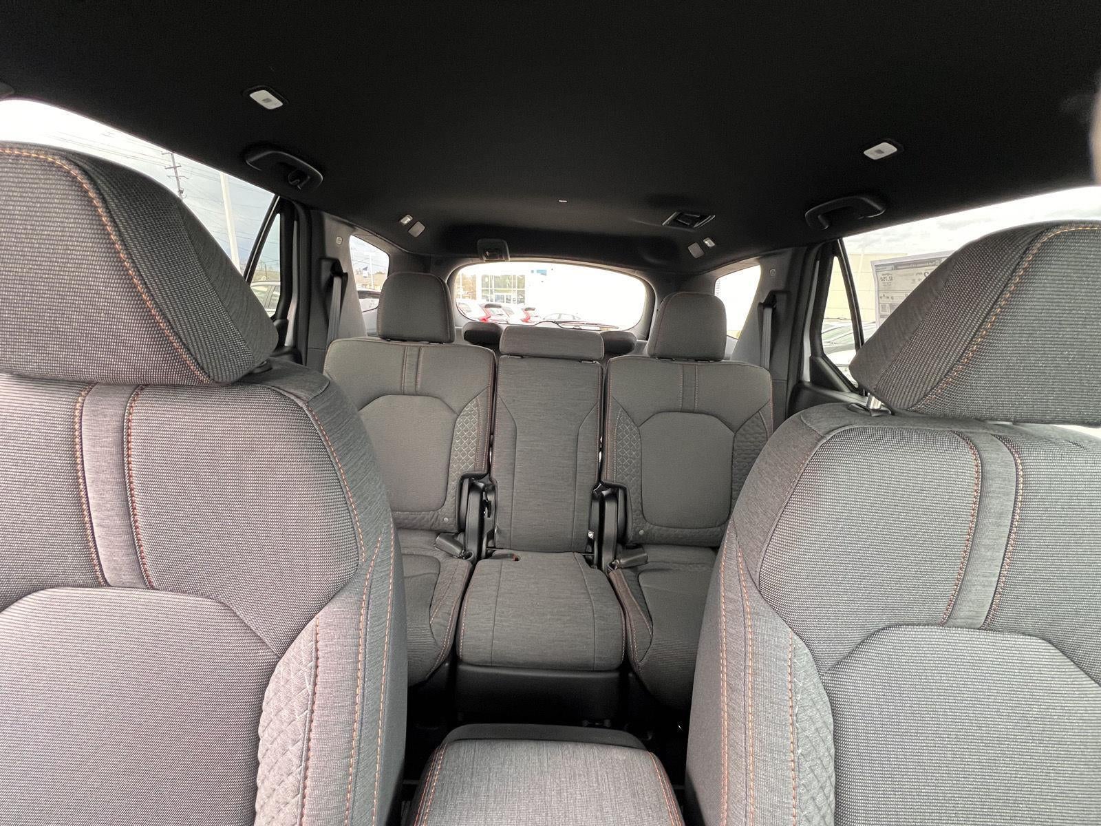 2026 Honda Pilot Sport