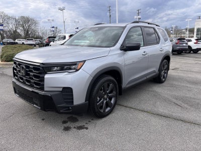 2026 Honda Pilot Sport