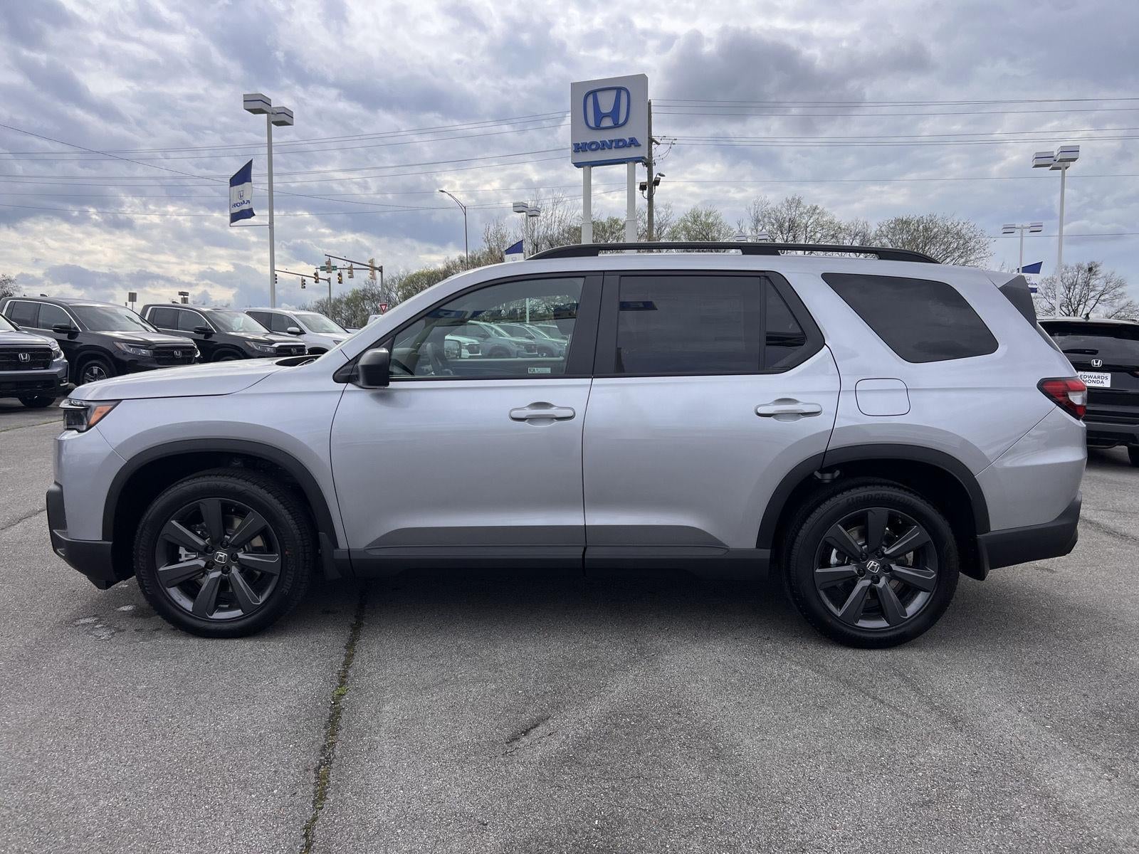 2026 Honda Pilot Sport