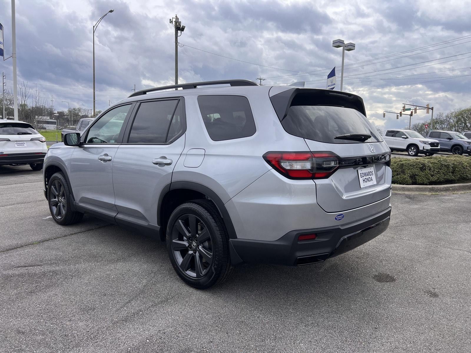 2026 Honda Pilot Sport