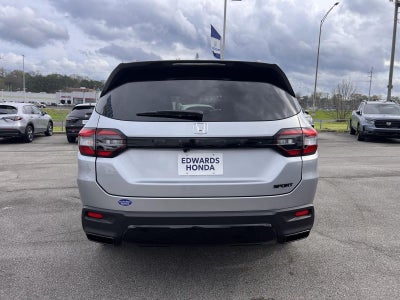 2026 Honda Pilot Sport