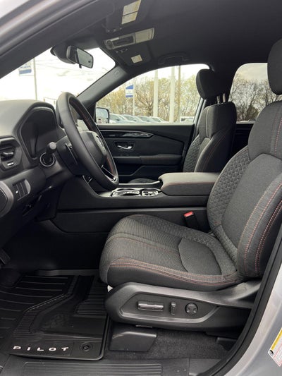 2026 Honda Pilot Sport