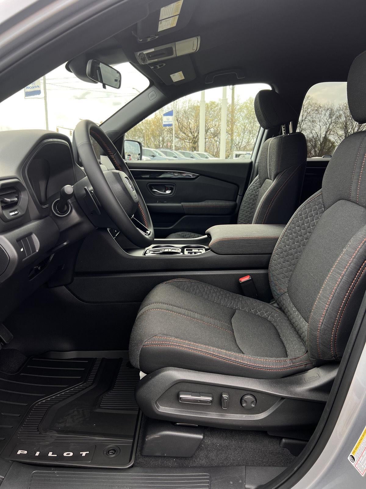 2026 Honda Pilot Sport