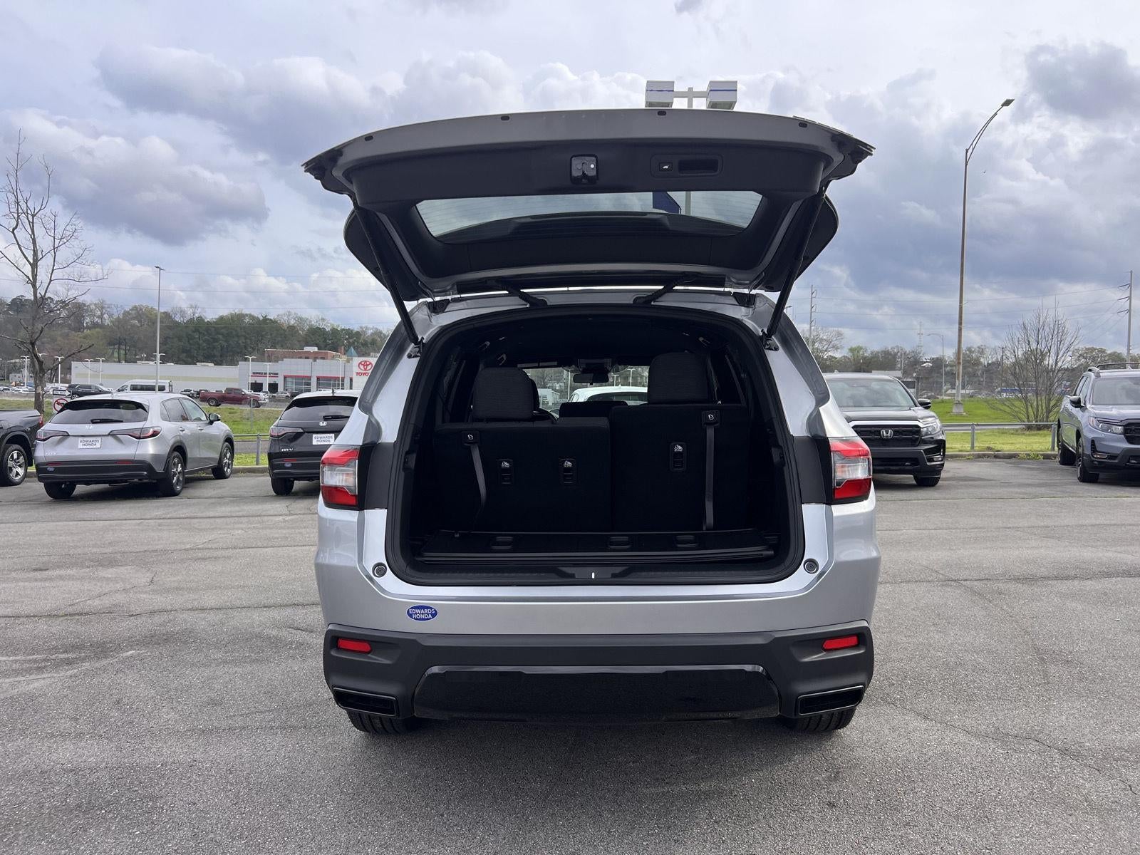 2026 Honda Pilot Sport