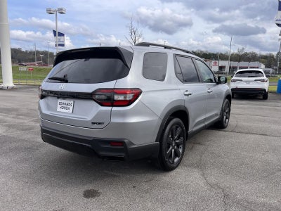 2026 Honda Pilot Sport