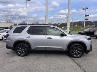 2026 Honda Pilot Sport