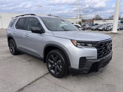 2026 Honda Pilot Sport