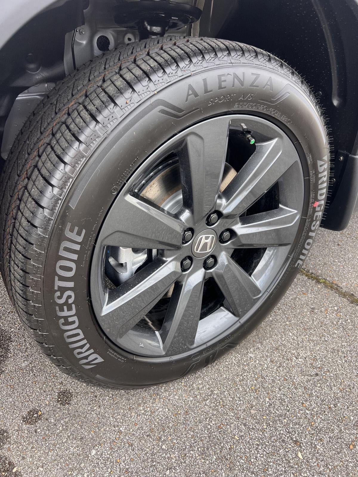 2026 Honda Pilot Sport