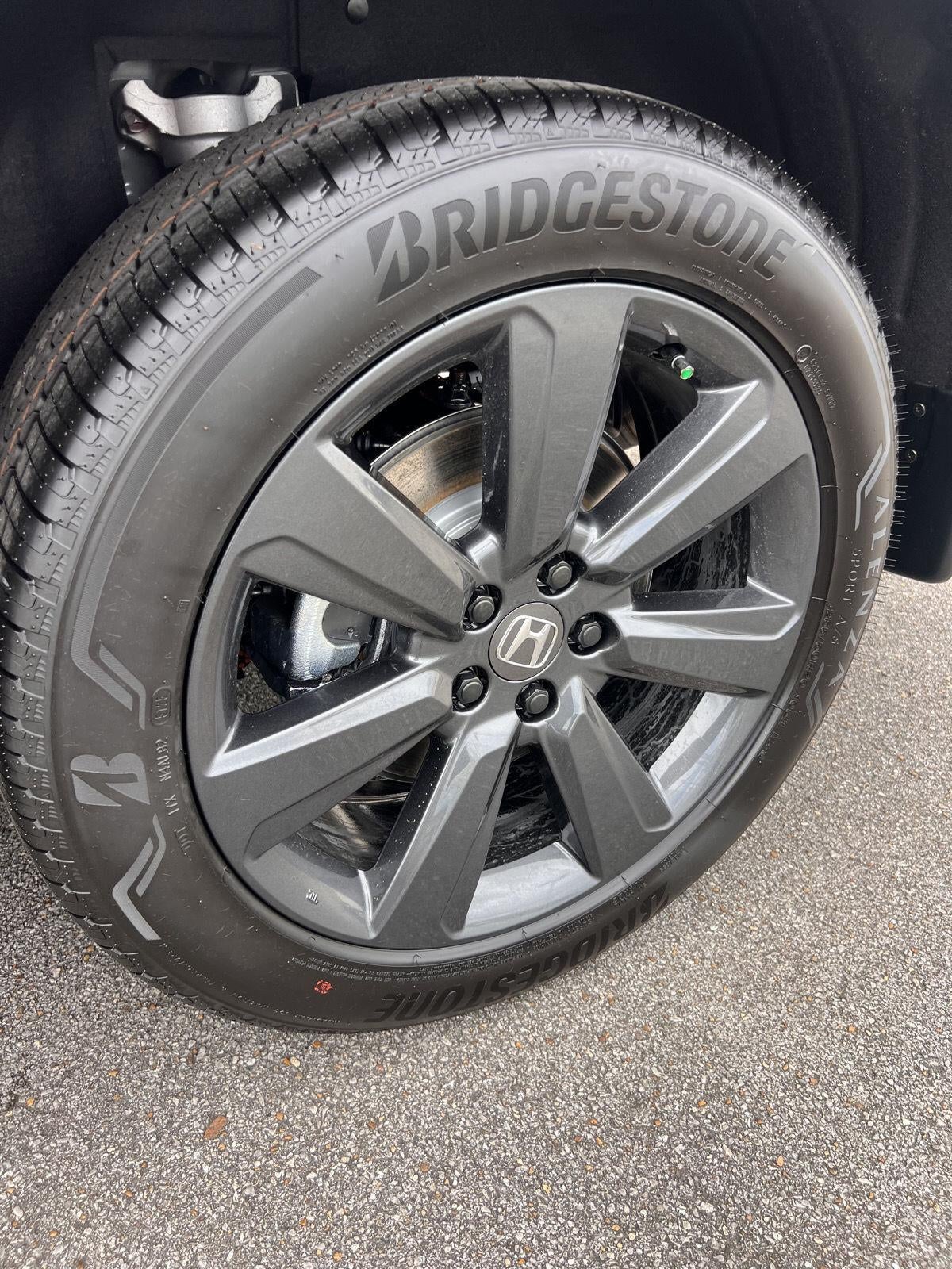 2026 Honda Pilot Sport