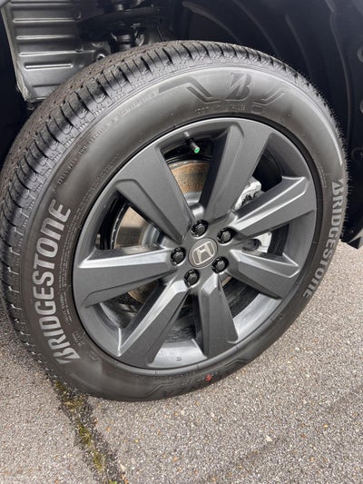 2026 Honda Pilot Sport