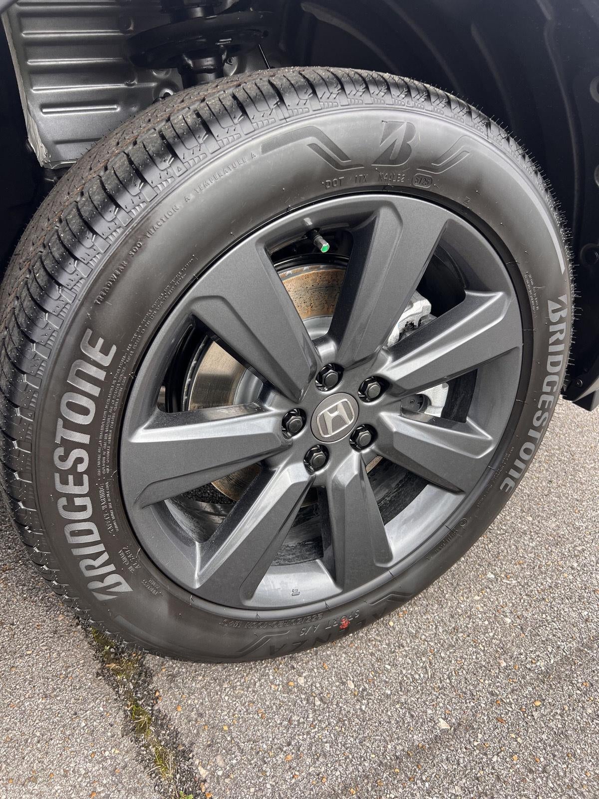 2026 Honda Pilot Sport