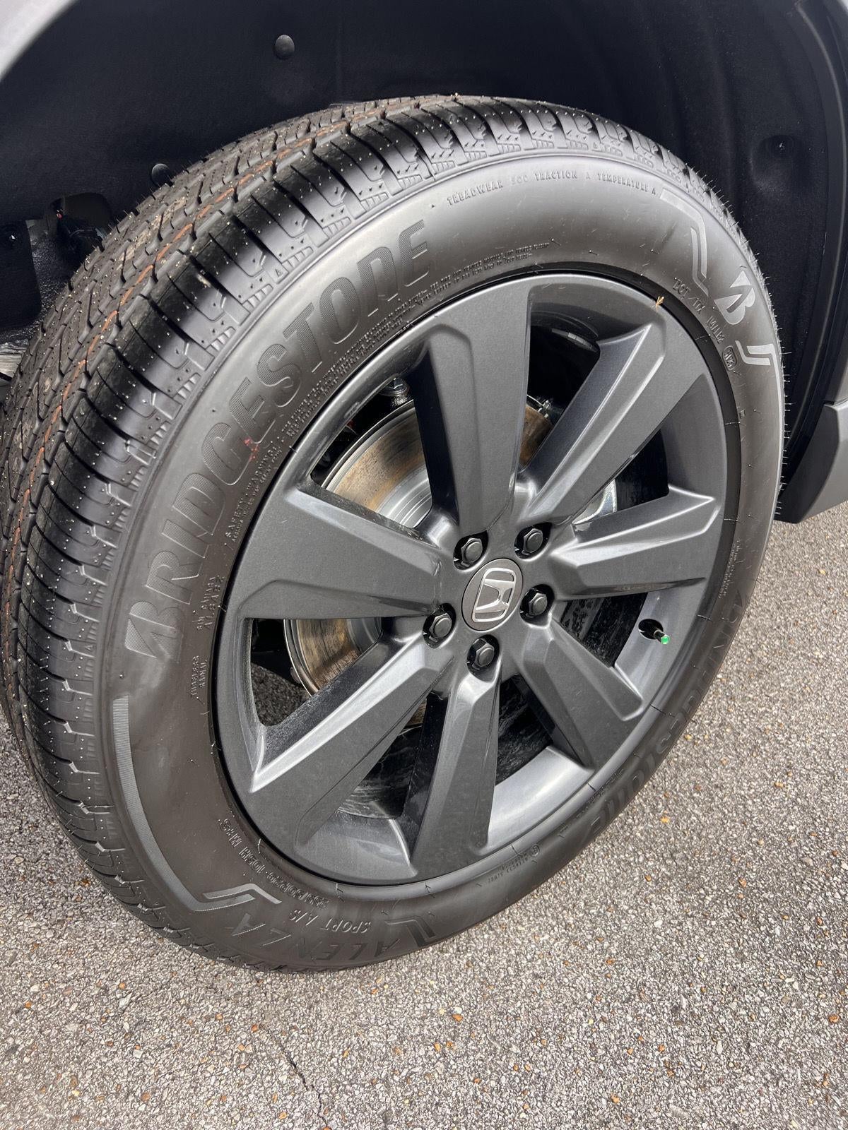 2026 Honda Pilot Sport