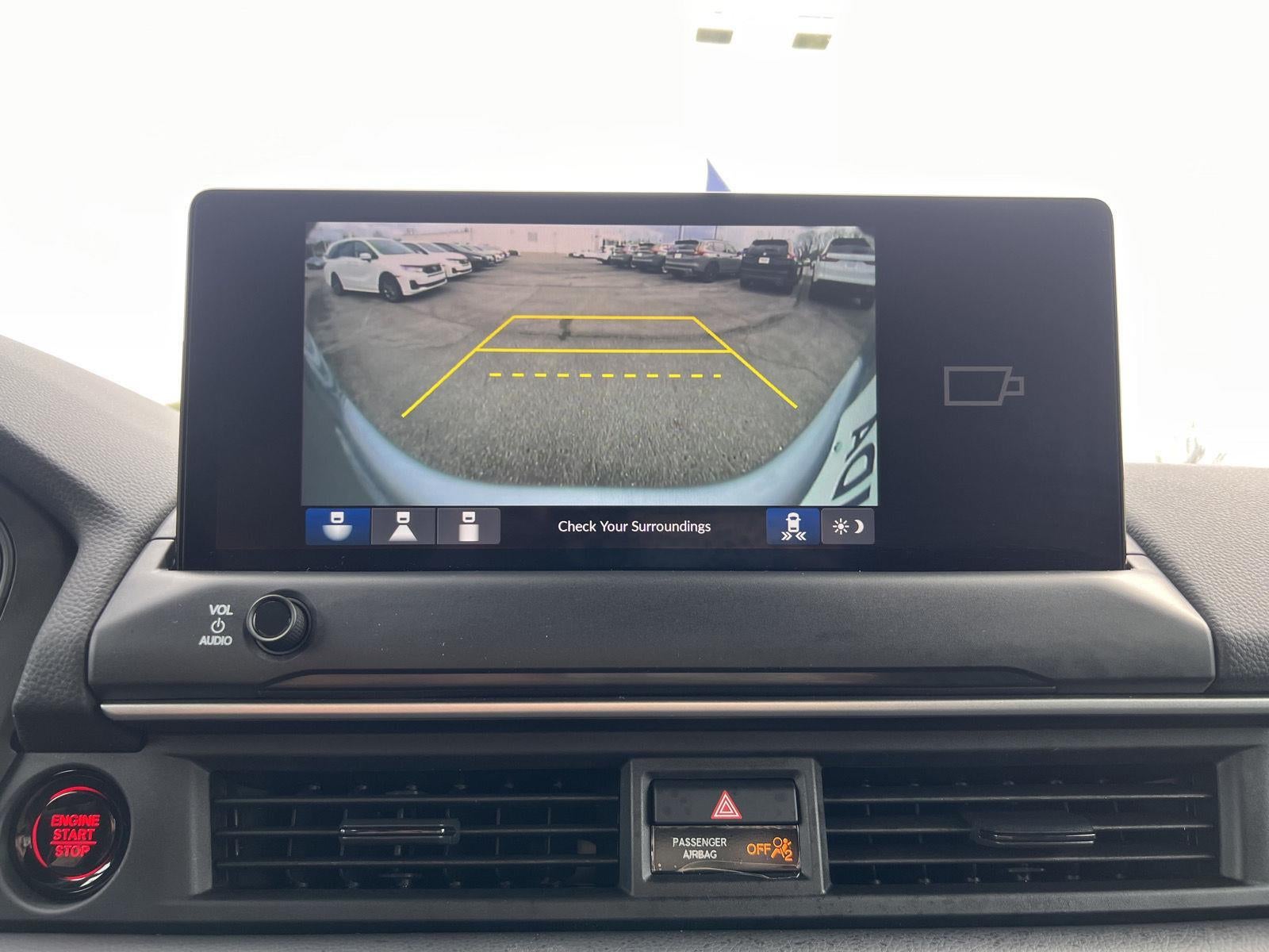 2026 Honda Pilot Sport