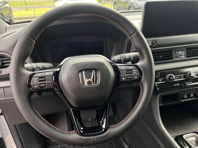 2026 Honda Pilot Sport