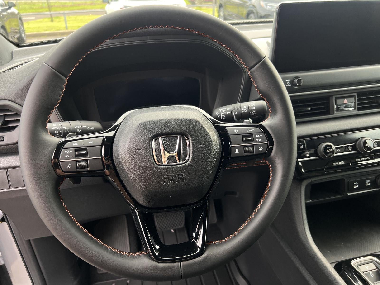 2026 Honda Pilot Sport