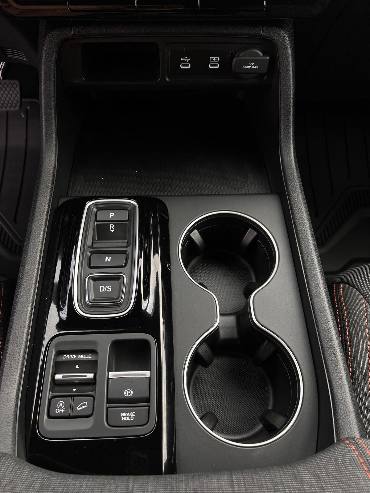 2026 Honda Pilot Sport