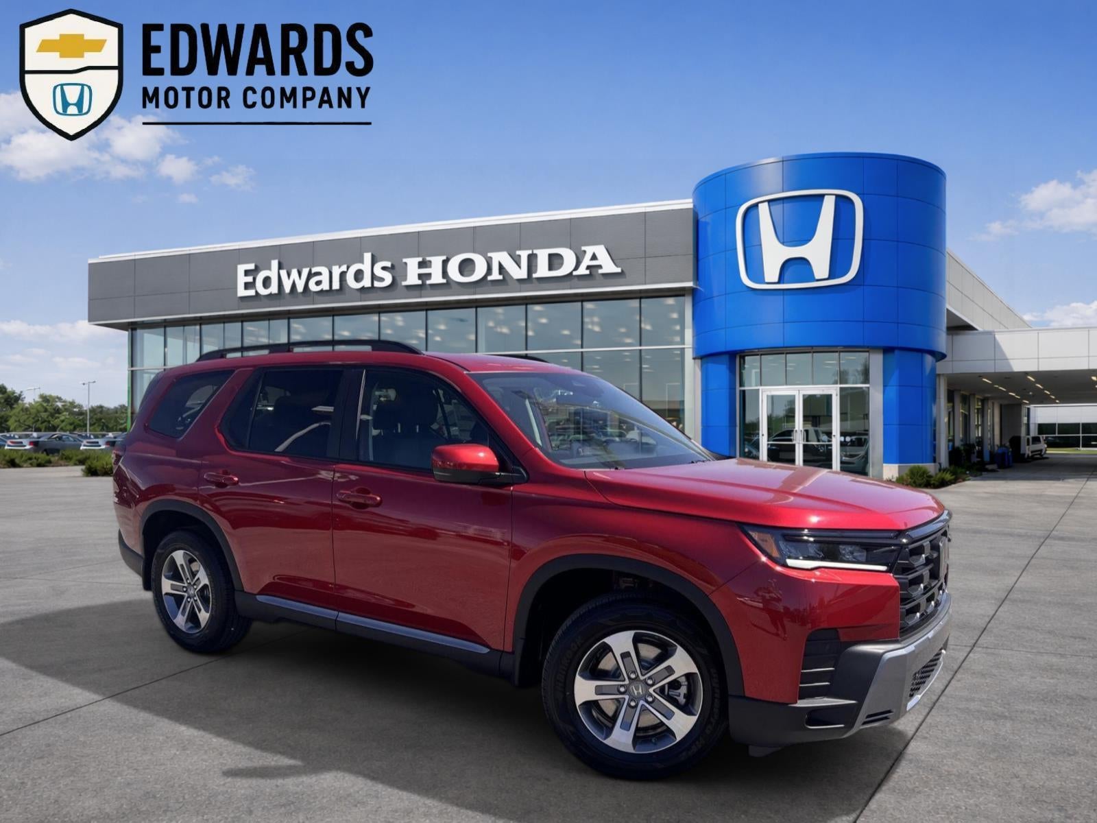 2026 Honda Pilot EX-L
