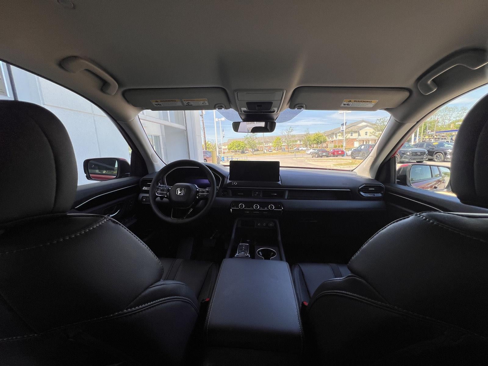 2026 Honda Pilot EX-L