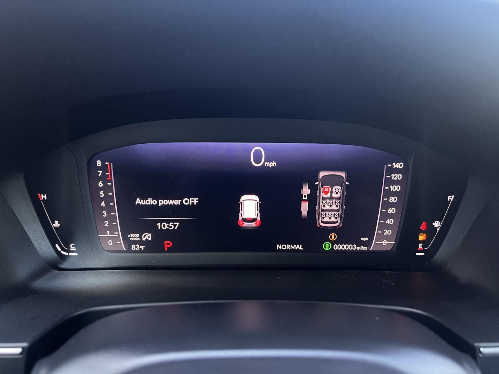 2026 Honda Pilot EX-L